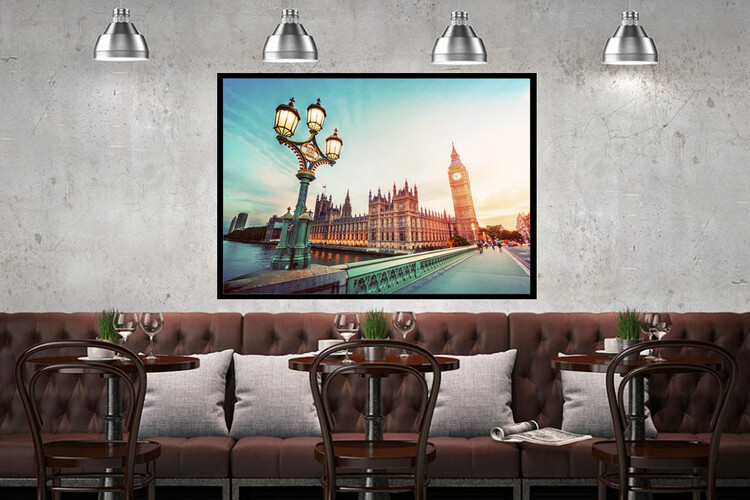 Πίνακες σε φωτογραφία ή σε καμβά από το Print-Photos-Online.com - London City #0012!