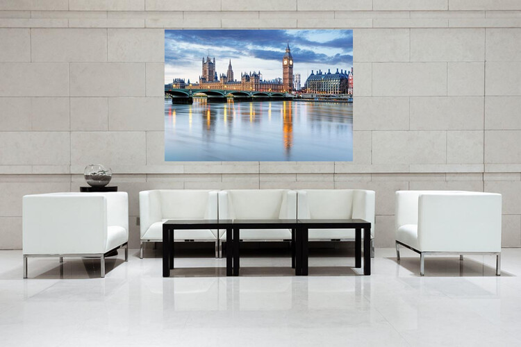 Πίνακες σε φωτογραφία ή σε καμβά από το Print-Photos-Online.com - London City #0013!