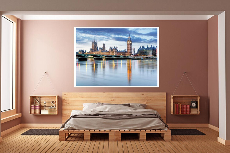Πίνακες σε φωτογραφία ή σε καμβά από το Print-Photos-Online.com - London City #0013!