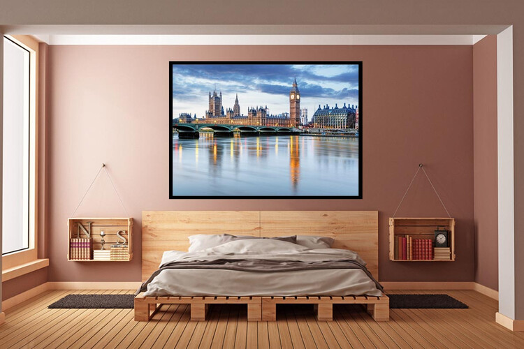 Πίνακες σε φωτογραφία ή σε καμβά από το Print-Photos-Online.com - London City #0013!