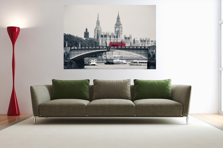Πίνακες σε φωτογραφία ή σε καμβά από το Print-Photos-Online.com - London City #0014!