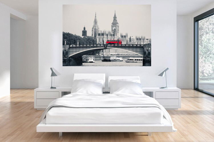 Πίνακες σε φωτογραφία ή σε καμβά από το Print-Photos-Online.com - London City #0014!