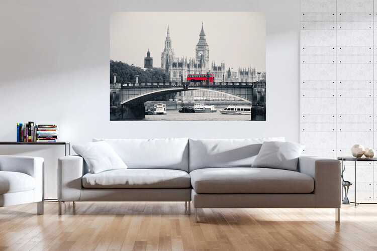 Πίνακες σε φωτογραφία ή σε καμβά από το Print-Photos-Online.com - London City #0014!