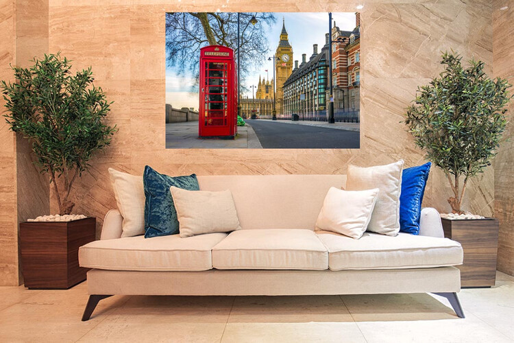 Πίνακες σε φωτογραφία ή σε καμβά από το Print-Photos-Online.com - London City #0015!