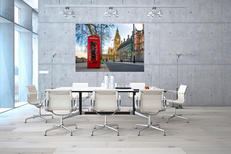 Πίνακες σε φωτογραφία ή σε καμβά από το Print-Photos-Online.com - London City #0015!