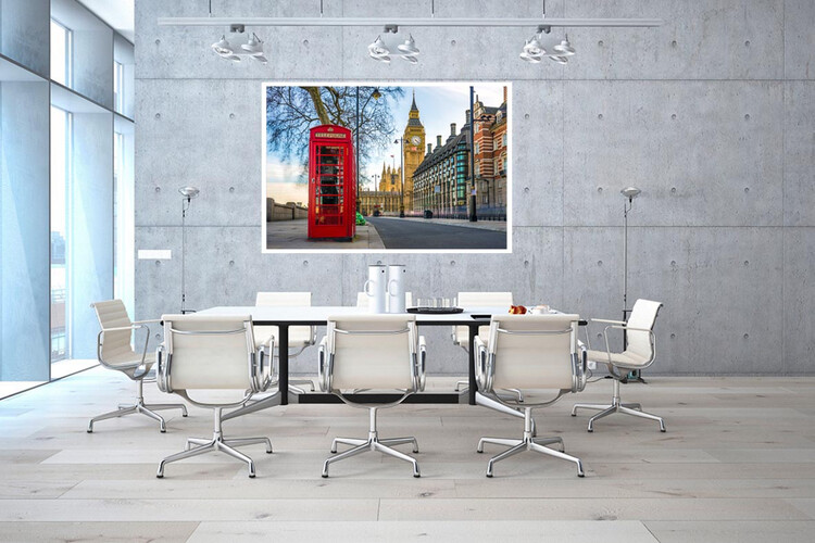 Πίνακες σε φωτογραφία ή σε καμβά από το Print-Photos-Online.com - London City #0015!