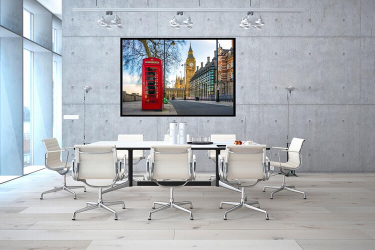 Πίνακες σε φωτογραφία ή σε καμβά από το Print-Photos-Online.com - London City #0015!