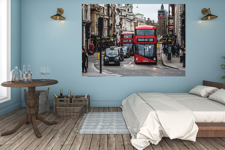 Πίνακες σε φωτογραφία ή σε καμβά από το Print-Photos-Online.com - London City #0016!