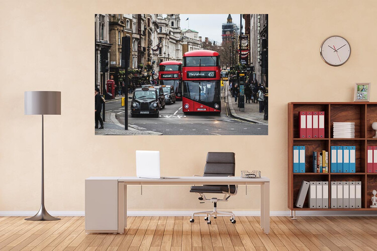 Πίνακες σε φωτογραφία ή σε καμβά από το Print-Photos-Online.com - London City #0016!