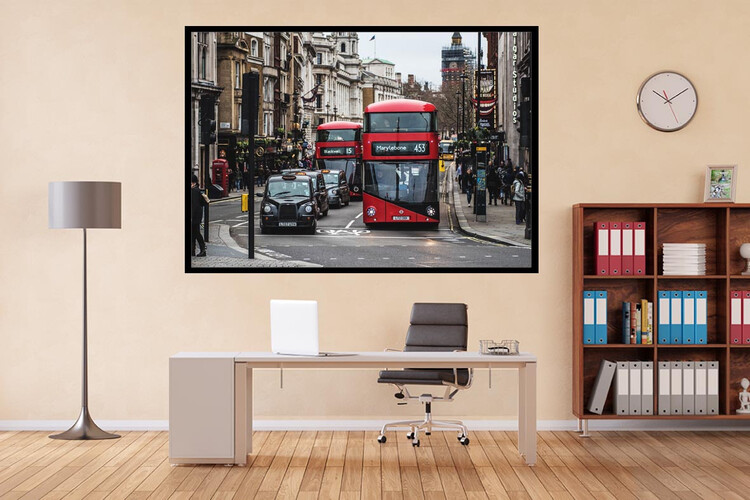 Πίνακες σε φωτογραφία ή σε καμβά από το Print-Photos-Online.com - London City #0016!