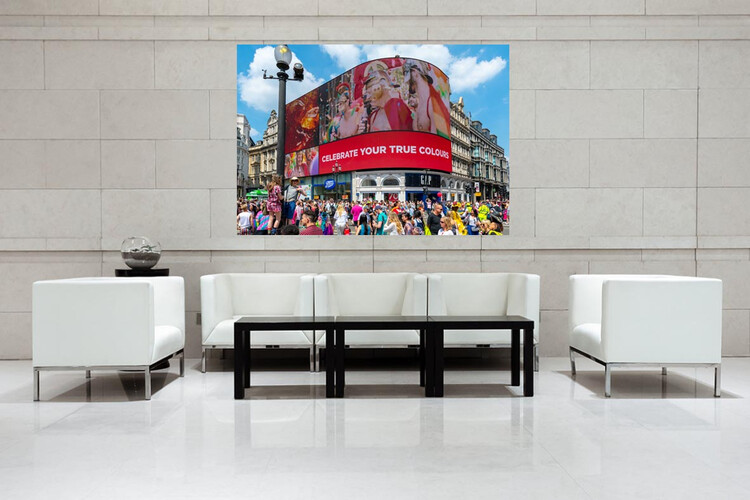 Πίνακες σε φωτογραφία ή σε καμβά από το Print-Photos-Online.com - London City #0017!