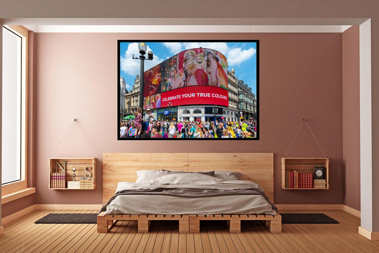 Πίνακες σε φωτογραφία ή σε καμβά από το Print-Photos-Online.com - London City #0017!