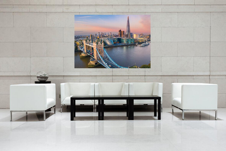 Πίνακες σε φωτογραφία ή σε καμβά από το Print-Photos-Online.com - London City #0018!