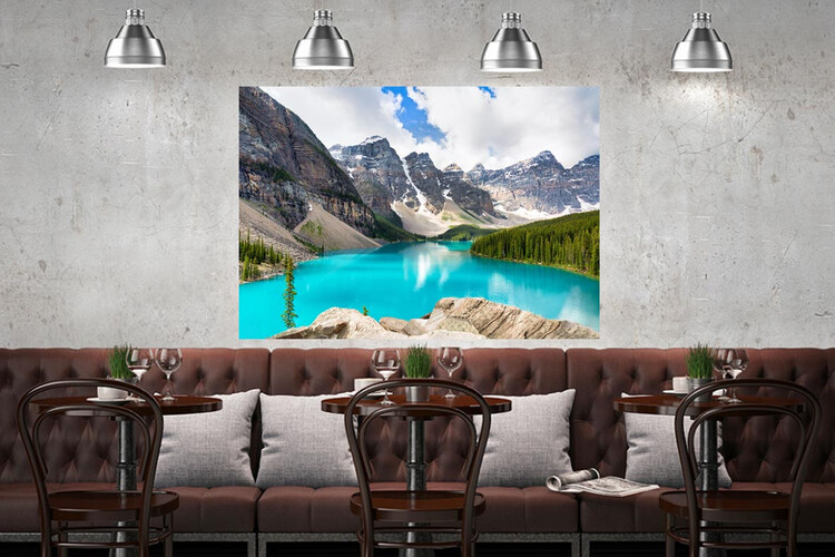 Πίνακας σε φωτογραφία ή σε καμβά με θέμα την φύση #0002 από το Print-Photos-Online.com!