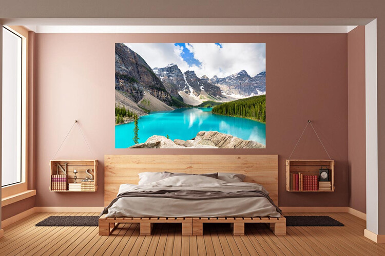 Πίνακας σε φωτογραφία ή σε καμβά με θέμα την φύση #0002 από το Print-Photos-Online.com!