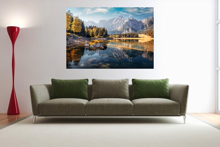 Πίνακας σε φωτογραφία ή σε καμβά με θέμα την φύση #0001