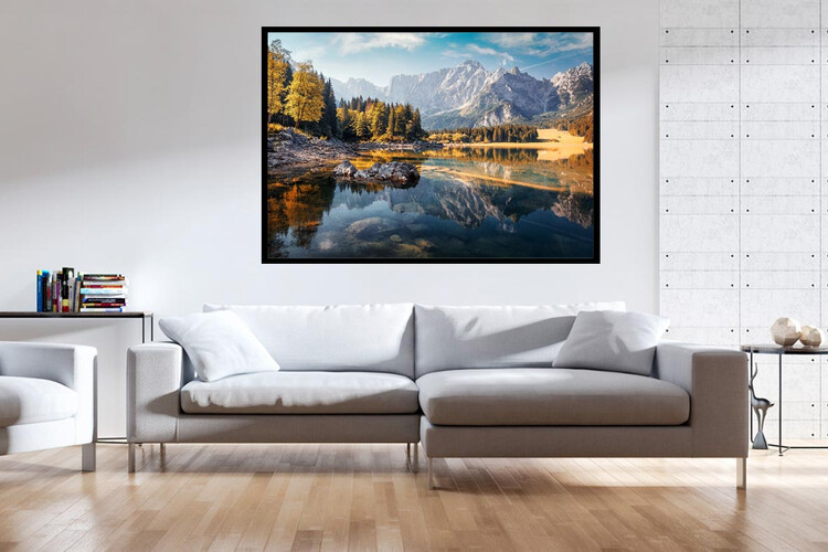 Πίνακας σε φωτογραφία ή σε καμβά με θέμα την φύση #0001