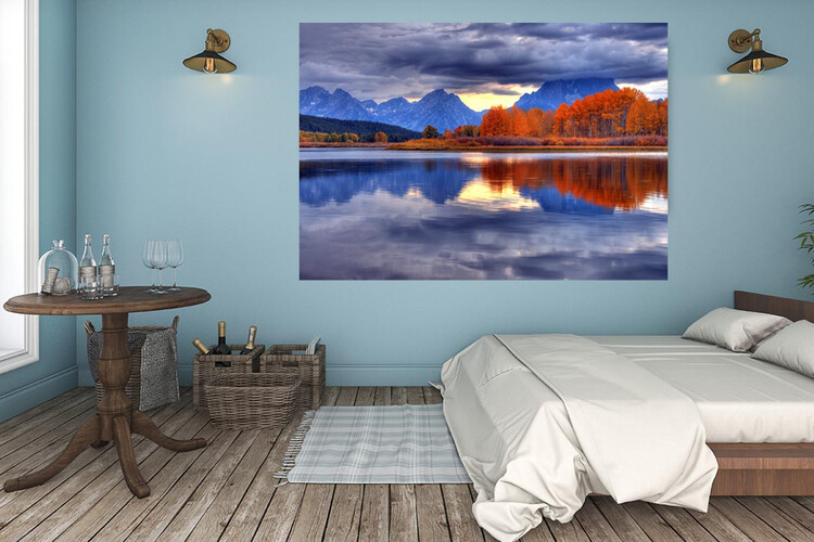 Πίνακας σε φωτογραφία ή σε καμβά με θέμα την φύση #0003 από το Print-Photos-Online.com!