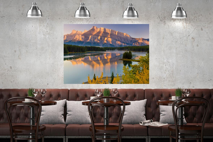 Πίνακας σε φωτογραφία ή σε καμβά με θέμα την φύση #0004 από το Print-Photos-Online.com!