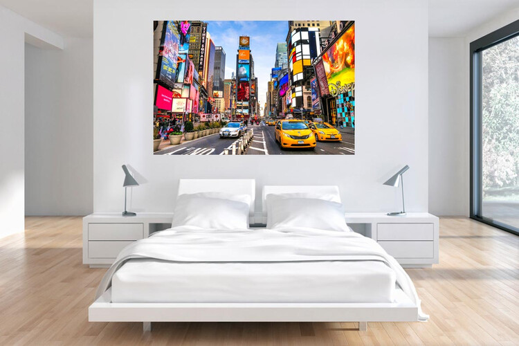 Πίνακες σε φωτογραφία ή σε καμβά από το Print-Photos-Online.com - New York City #0004!