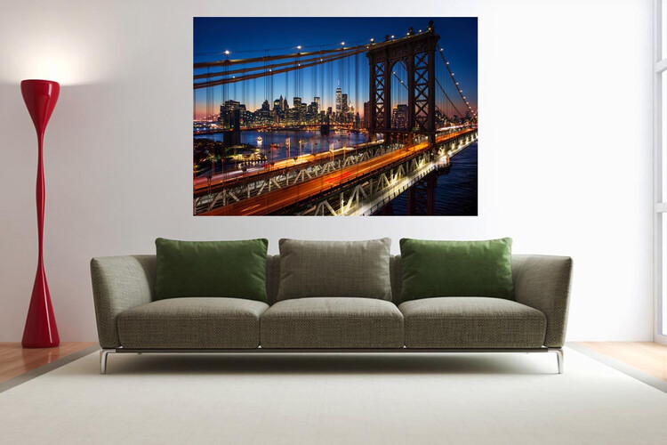 Πίνακες σε φωτογραφία ή σε καμβά από το Print-Photos-Online.com - New York City #0006!
Πίνακες σε φωτογραφία ή σε καμβά από το Print-Photos-Online.com - New York City #0006!