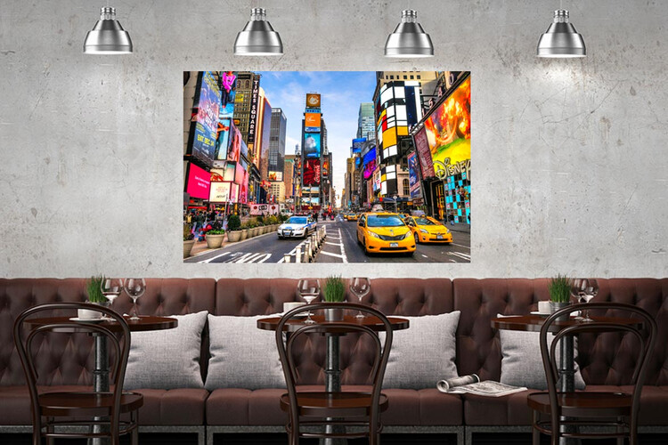 Πίνακες σε φωτογραφία ή σε καμβά από το Print-Photos-Online.com - New York City #0004!