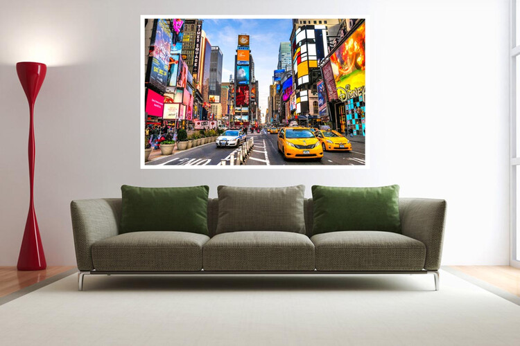Πίνακες σε φωτογραφία ή σε καμβά από το Print-Photos-Online.com - New York City #0004!