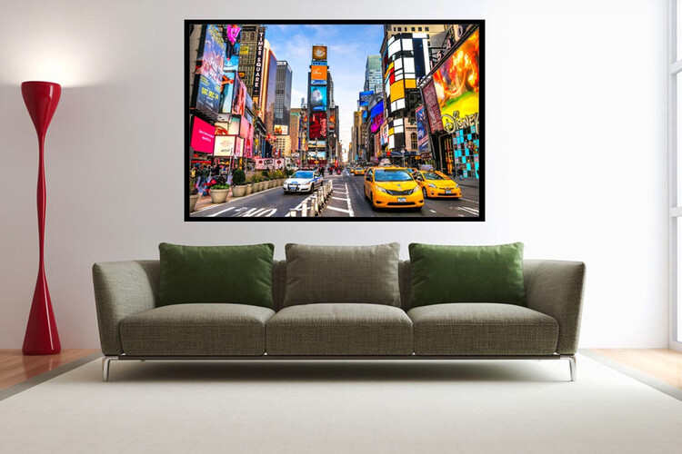Πίνακες σε φωτογραφία ή σε καμβά από το Print-Photos-Online.com - New York City #0004!
