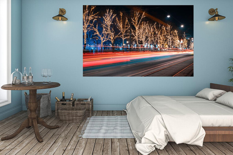 Πίνακες σε φωτογραφία ή σε καμβά από το Print-Photos-Online.com - Vienna City #0001!
