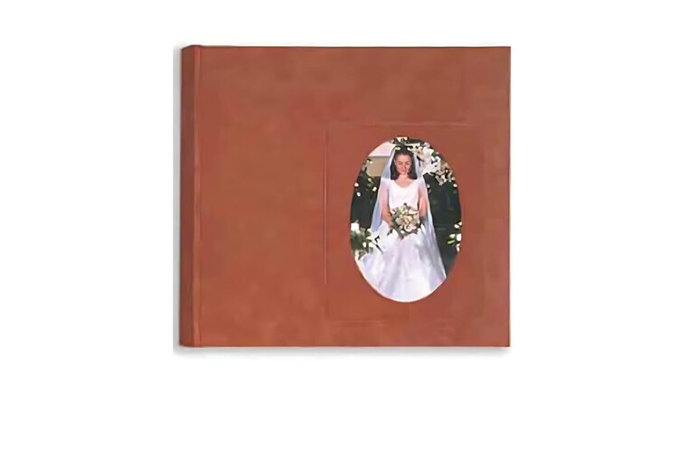 Άλμπουμ φωτογραφιών 31x34cm με 50 φύλλα ριζόχαρτο & βελούδινο εξώφυλλο (κωδικός 12020) από το Print-Photos-Online.com