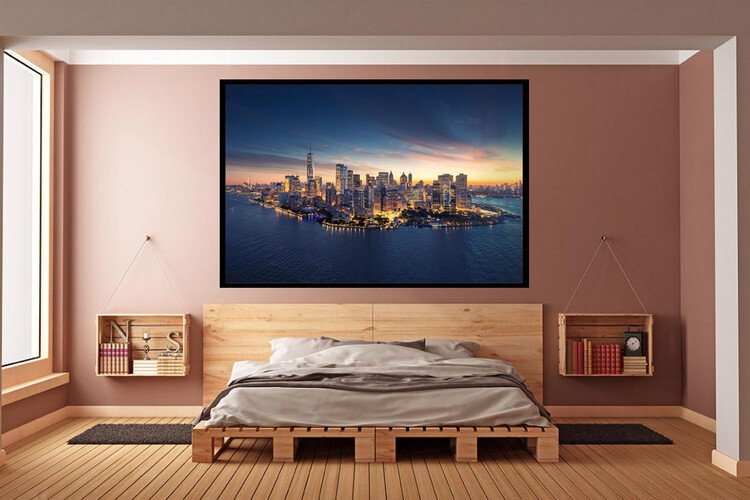 Πίνακες σε φωτογραφία ή σε καμβά από το Print-Photos-Online.com - New York City #0002!