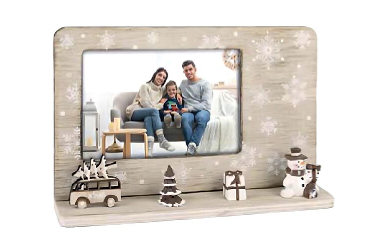 Χριστουγεννιάτικες κορνίζες από το Print-Photos-Online.com