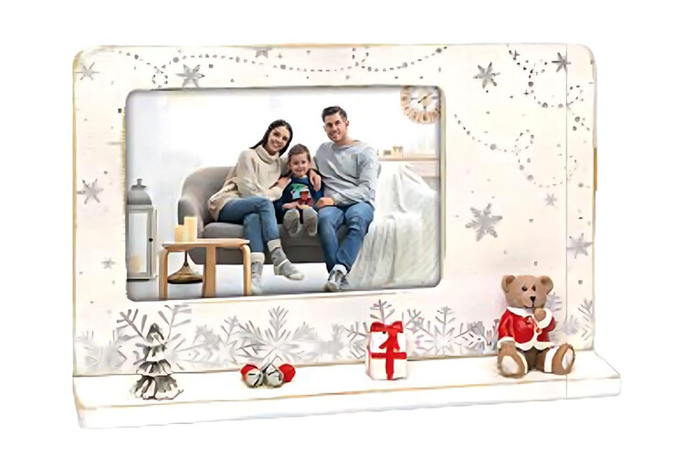 Χριστουγεννιάτικες κορνίζες από το Print-Photos-Online.com