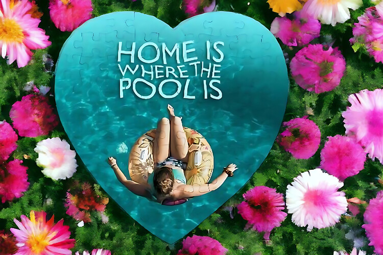 Εκτύπωση φωτογραφίας σε puzzle καρδιά από το Print-Photos-Online.com