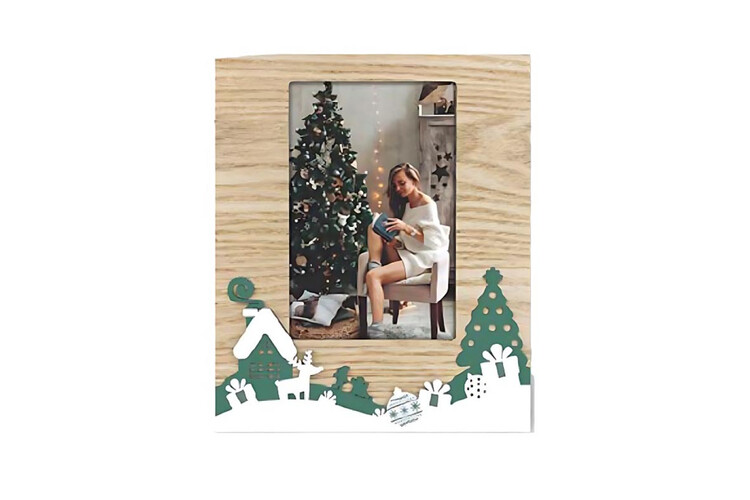 Χριστουγεννιάτικες κορνίζες από το Print-Photos-Online.com