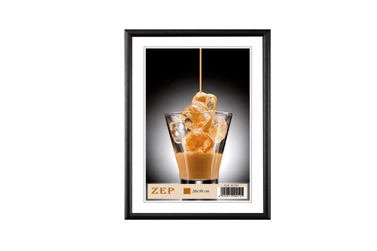 Κορνίζα αλουμινίου από το Print-Photos-Online.com