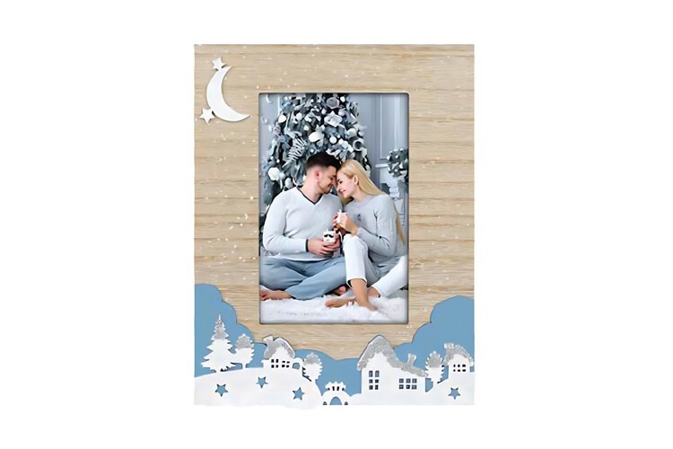 Χριστουγεννιάτικες κορνίζες από το Print-Photos-Online.com