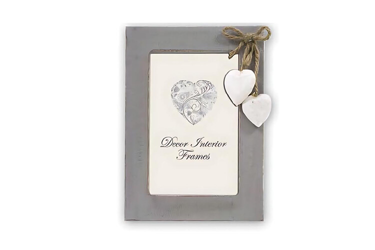 Κορνίζα Metz Grey από το Print-Photos-Online.com