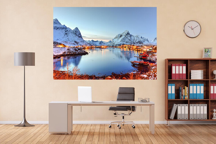 Πίνακας σε φωτογραφία ή σε καμβά με θέμα την φύση #0008 από το Print-Photos-Online.com!