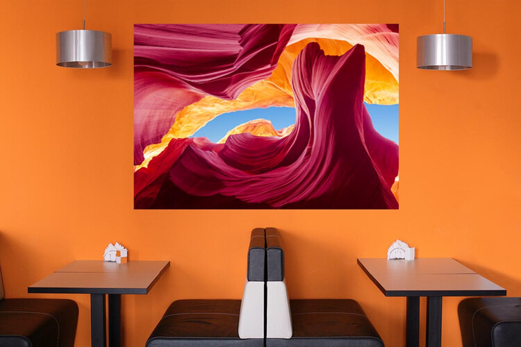 Πίνακας σε φωτογραφία ή σε καμβά με θέμα την φύση #0019 από το Print-Photos-Online.com!