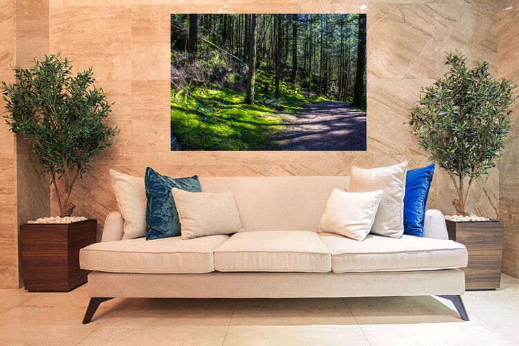 Πίνακας σε φωτογραφία ή σε καμβά με θέμα την φύση #0022 από το Print-Photos-Online.com!