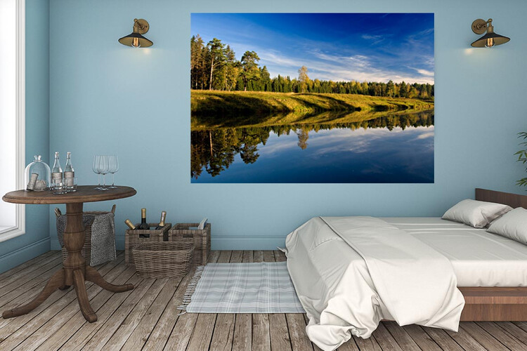 Πίνακας σε φωτογραφία ή σε καμβά με θέμα την φύση #0023 από το Print-Photos-Online.com!