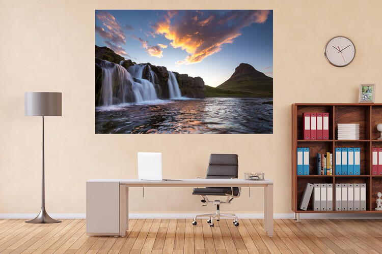 Πίνακας σε φωτογραφία ή σε καμβά με θέμα την φύση #0028 από το Print-Photos-Online.com!