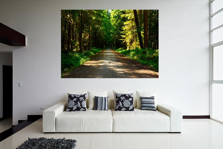 Πίνακας σε φωτογραφία ή σε καμβά με θέμα την φύση #0031 από το Print-Photos-Online.com!