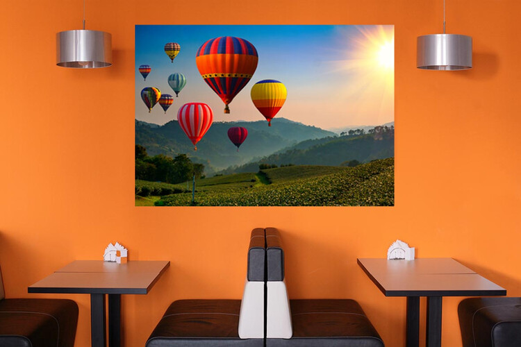 Πίνακας σε φωτογραφία ή σε καμβά με θέμα την φύση #0032 από το Print-Photos-Online.com!