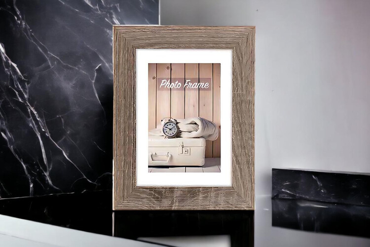 Ξύλινη κορνίζα Nelson 5 από το Print-Photos-Online.com