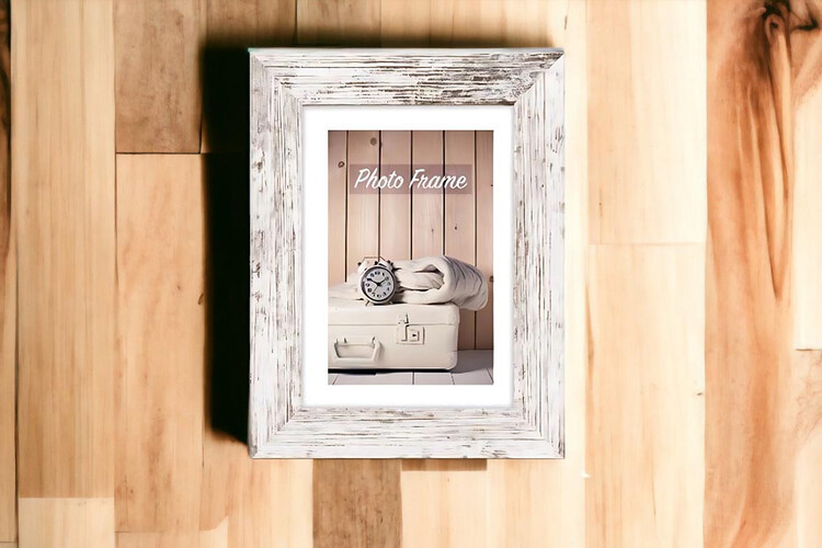 Ξύλινη κορνίζα Nelson 6 από το Print-Photos-Online.com