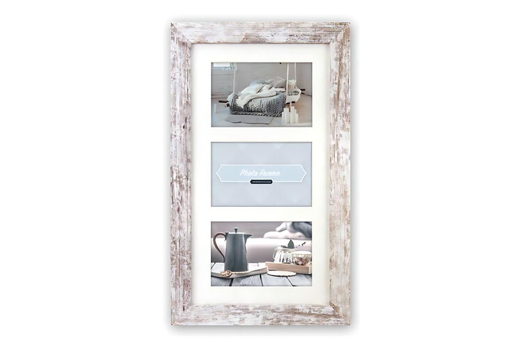 Ξύλινη κορνίζα Nelson 6 (3x10x15cm) από το Print-Photos-Online.com