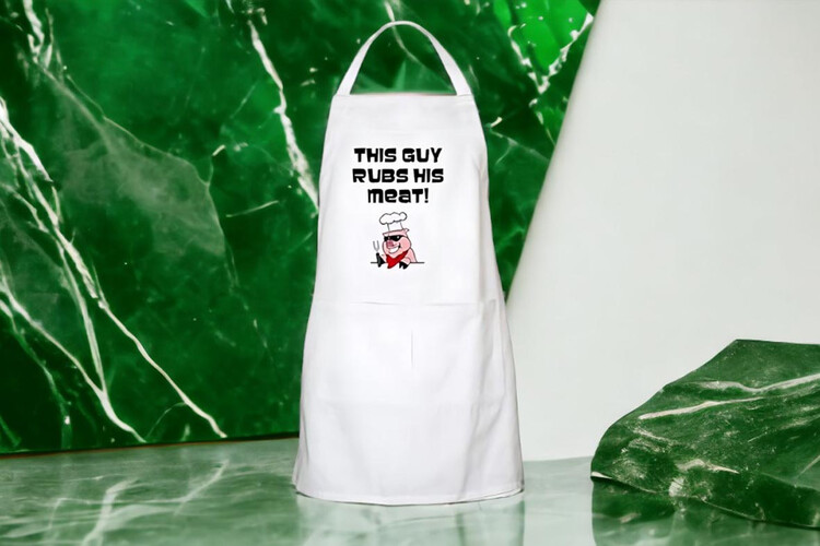 Εκτύπωση φωτογραφίας σε ποδιά από το Print-Photos-Online.com