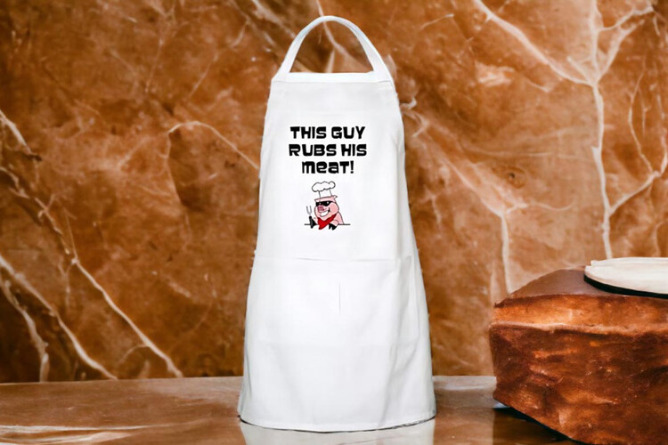 Εκτύπωση φωτογραφίας σε ποδιά από το Print-Photos-Online.com